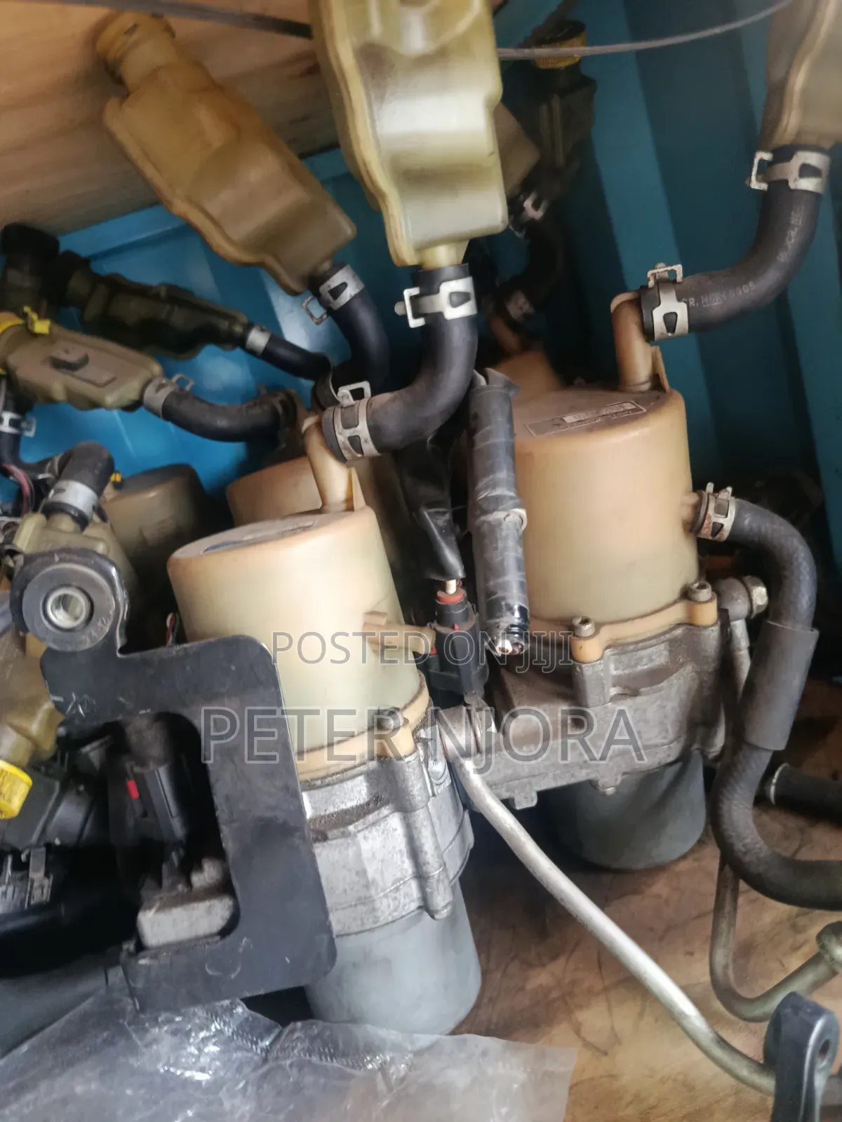 Mazda Premacy Abs Pump