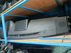 Prado J150 Dashboard Airbag