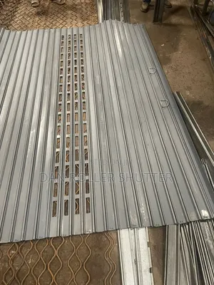 Manual Roller Shutter for Storage Units