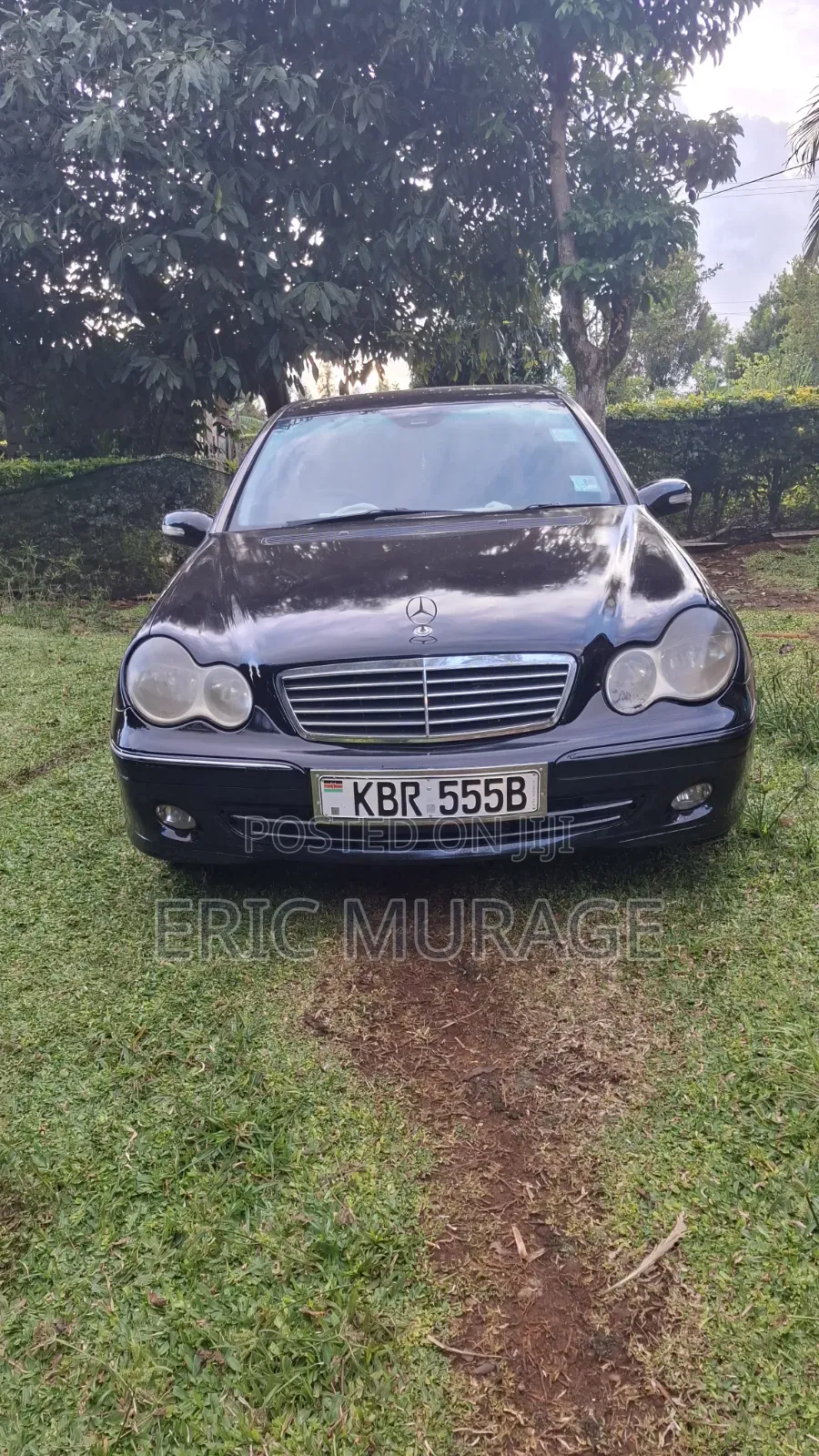 Mercedes-Benz C180 2004