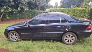 Mercedes-Benz C180 2004
