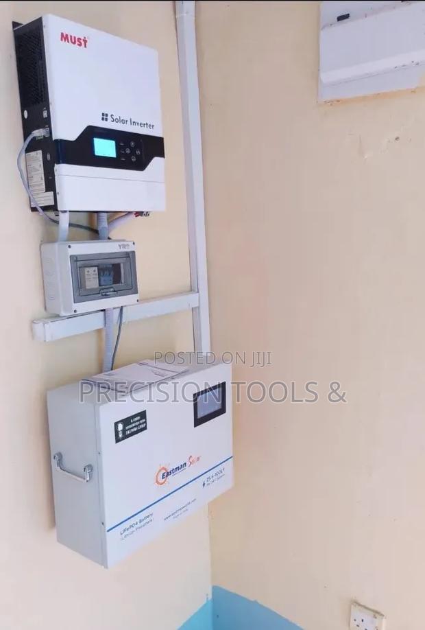 2.56kw 24v Eastman Lithium Battery 24v