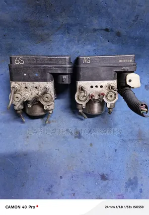 Abs Pump Toyota Belta/Yaris/Vitz