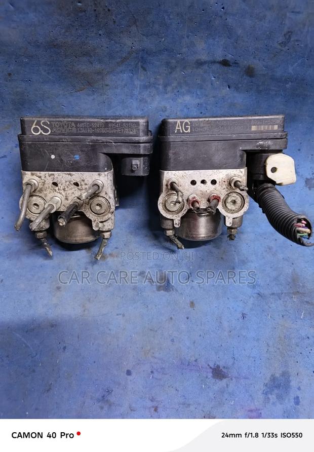 Abs Pump Toyota Belta/Yaris/Vitz