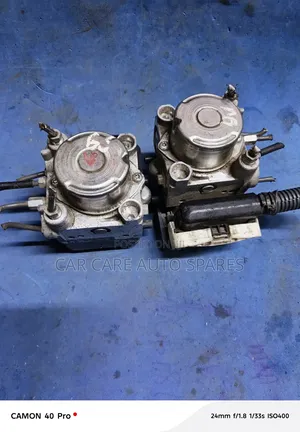 Abs Pump Toyota Belta/Yaris/Vitz