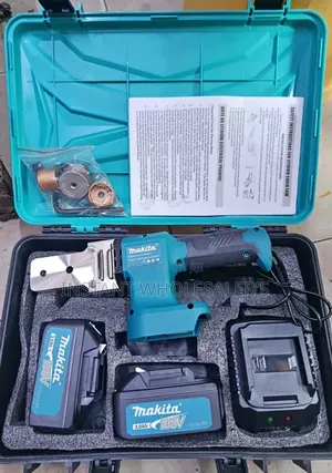PPR Cordless Machine Portable