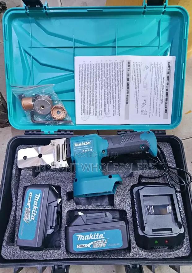 PPR Cordless Machine Portable - main view
