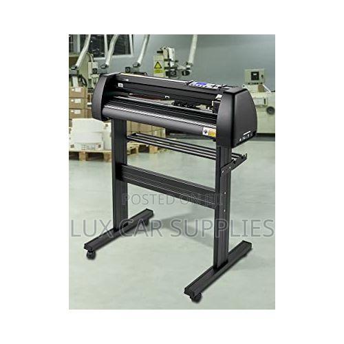 Sticker Vinyl Cutter Cutting Plotter Machine 2ft - main view