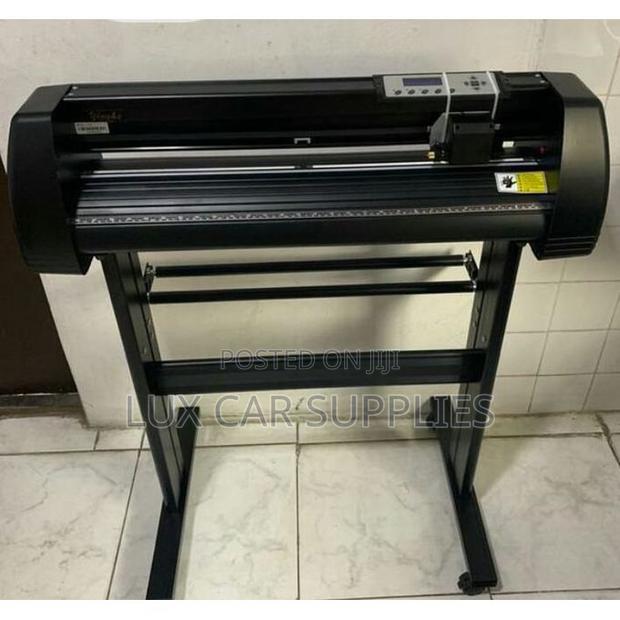 Sticker Vinyl Cutter Cutting Plotter Machine 2ft - thumbnail 2