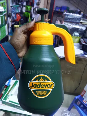 Manual Jadever Pressure Pump 2l