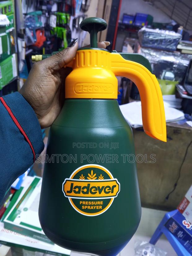 Manual Jadever Pressure Pump 2l - thumbnail 2