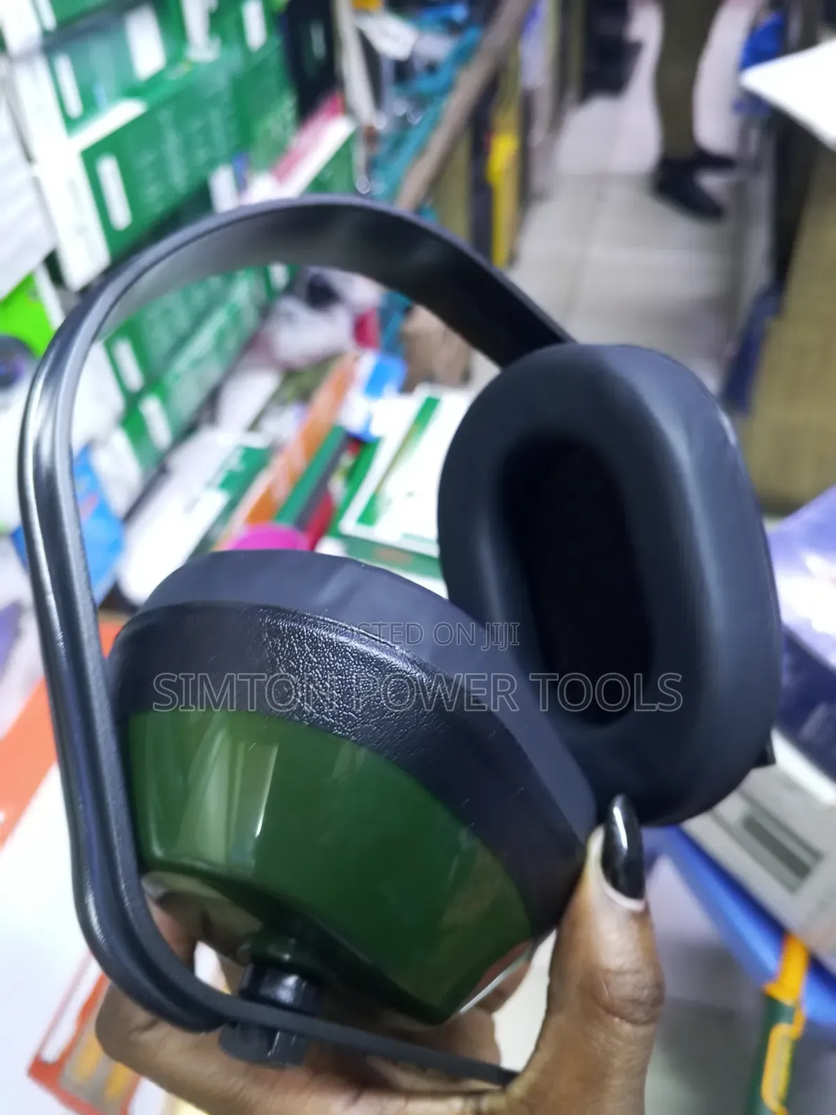 Jadever Earmuff