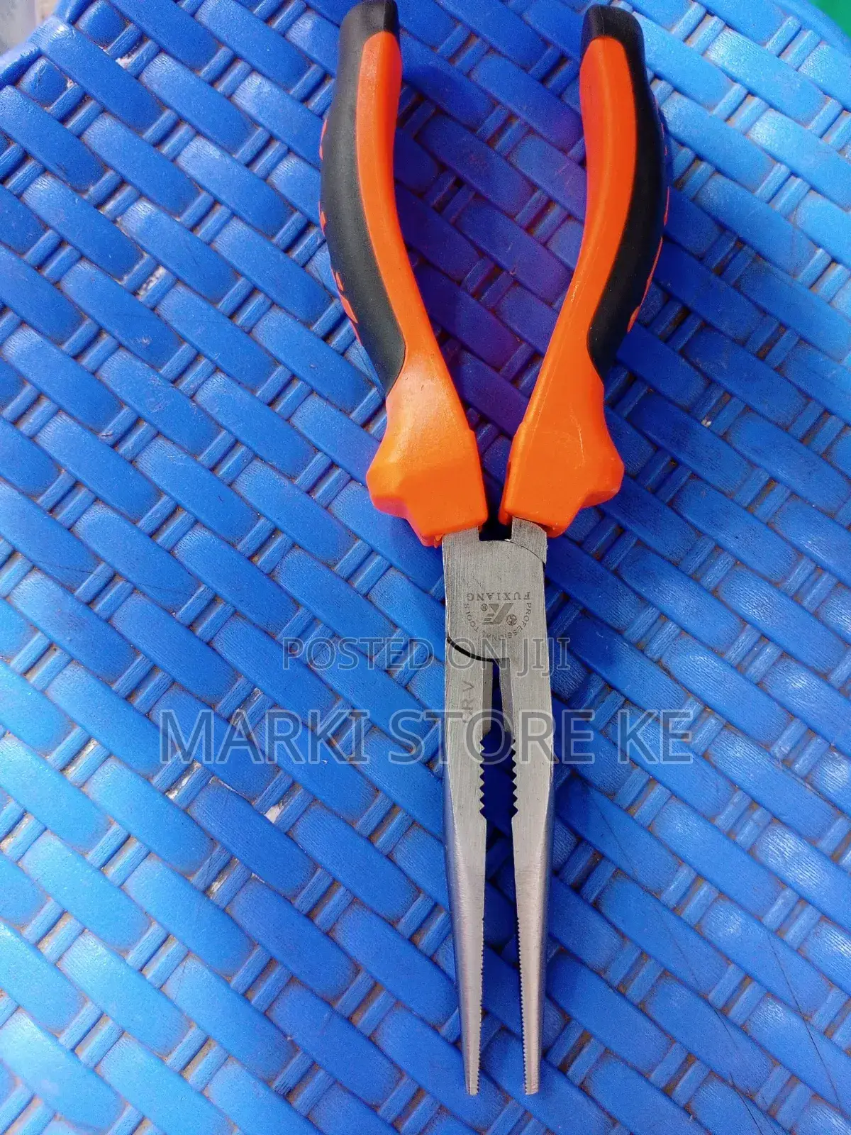 Long Nose 8"Long Nose Pliers