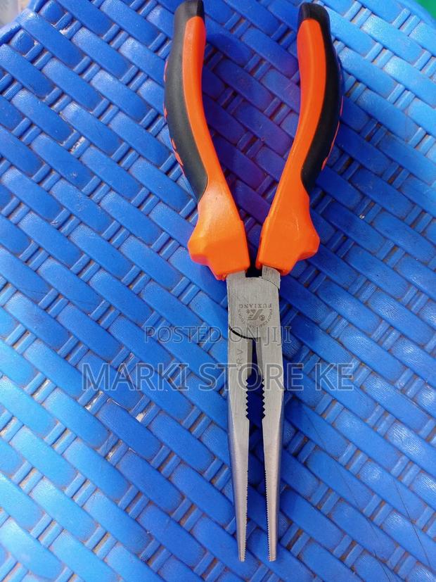 Long Nose 8"Long Nose Pliers