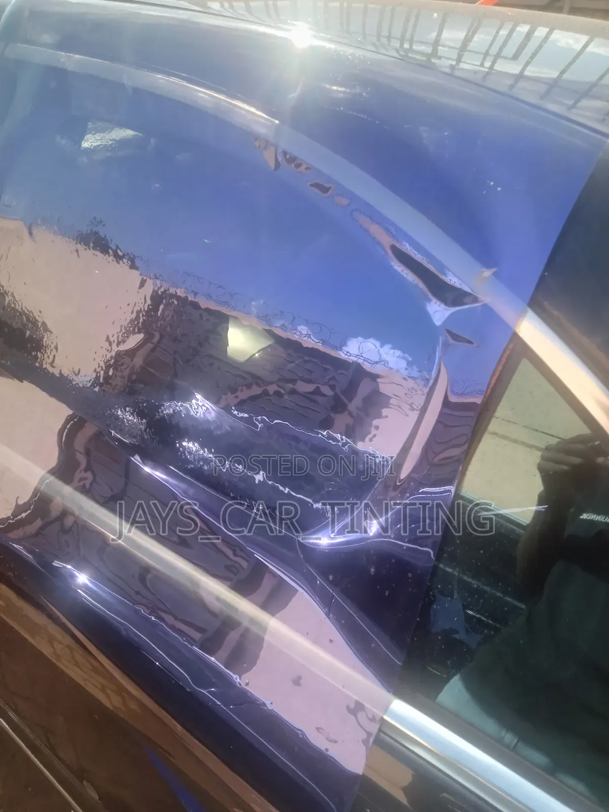 Car Tinting