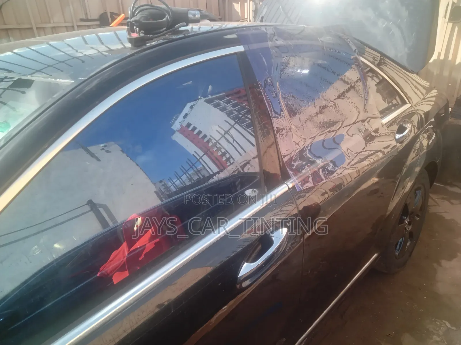 Car Tinting