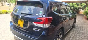 Subaru Forester Base AWD 2019 Blue