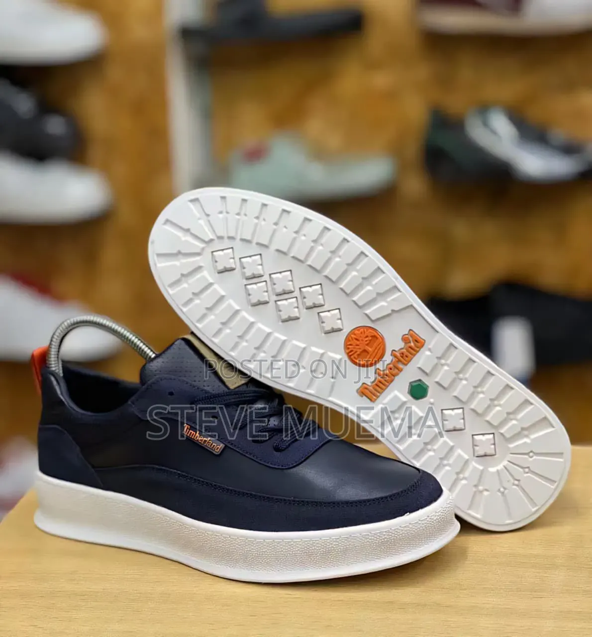 Timberland Casual.