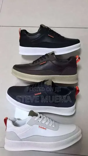 Timberland Casual.