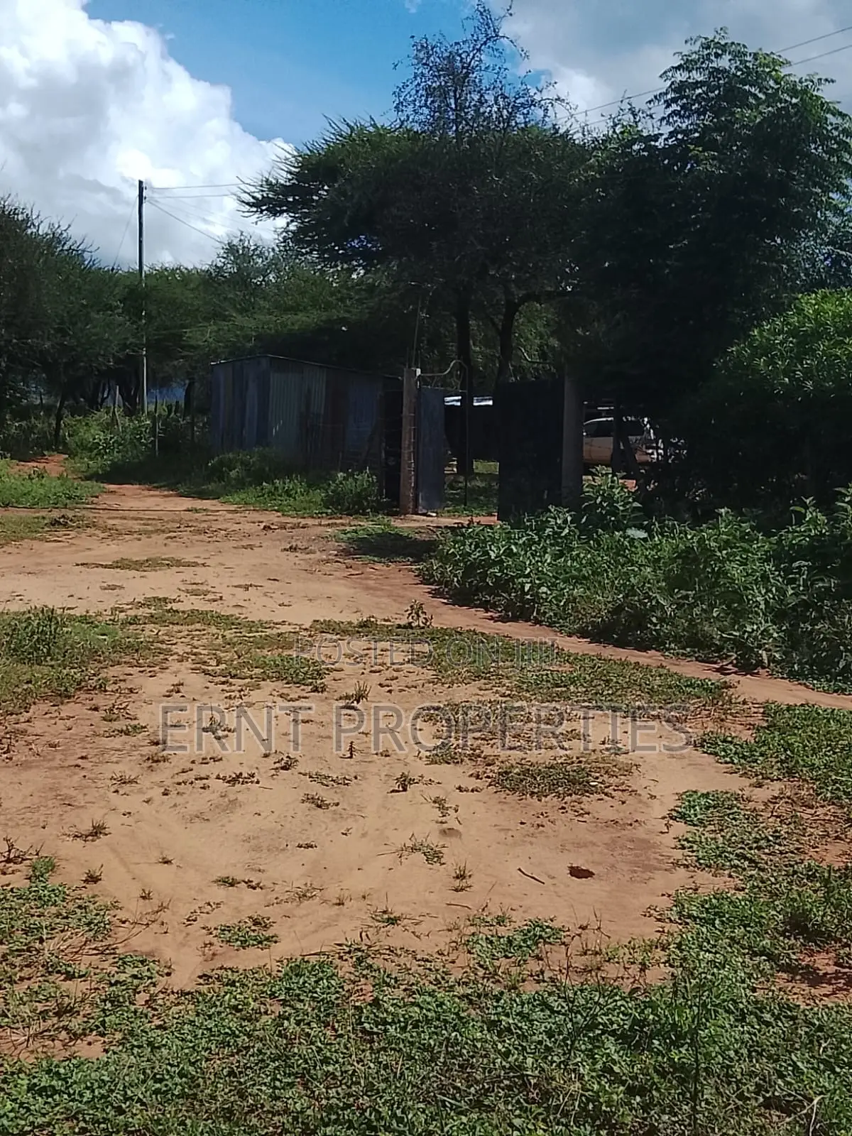 5.25 Acres for Sale in Maili Tisa. Quiet Living at KSH Per Acre
