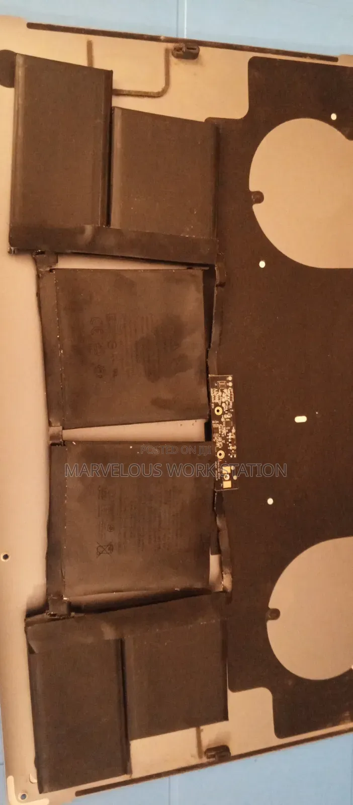 Macbook Air/Pro Battery Replacement Service