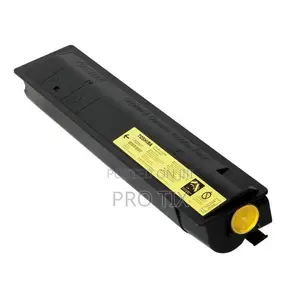 Toshiba T-Fc338py-R Yellow Toner 6b Estudio Original
