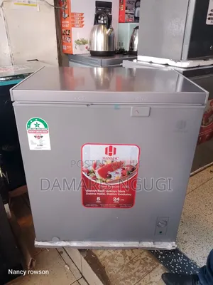 200litres Chest Freezer (New)