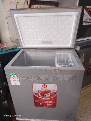 200litres Chest Freezer (New)