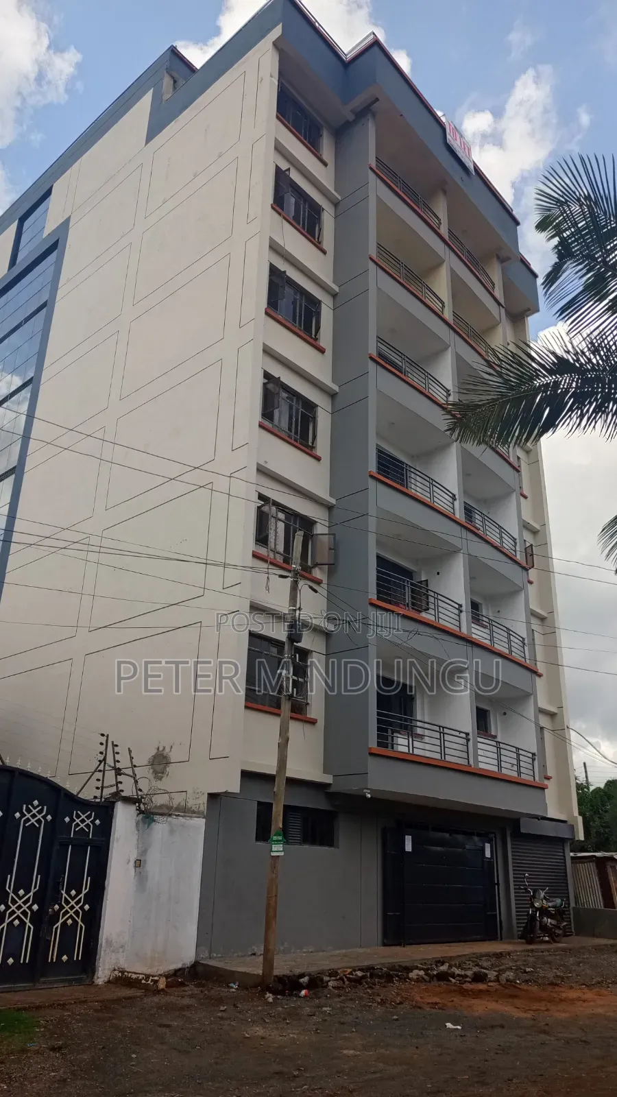 Furnished 2bdrm Apartment in Thome-Marurui, Kiambu / Kiambu  for sale