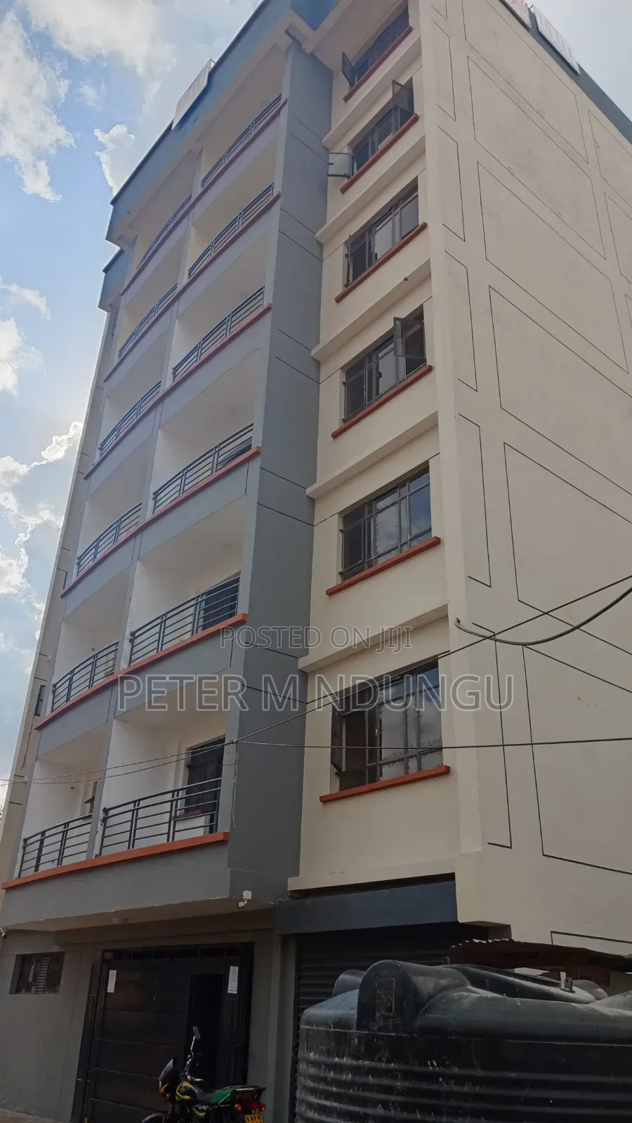 Furnished 2bdrm Apartment in Thome-Marurui, Kiambu / Kiambu  for sale