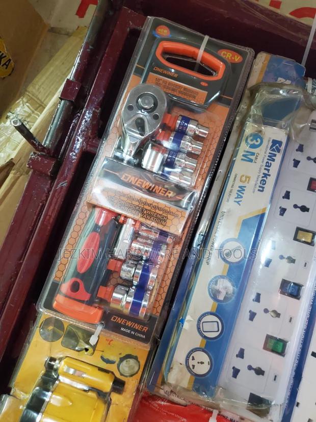 Socket Wrench Set - thumbnail 2