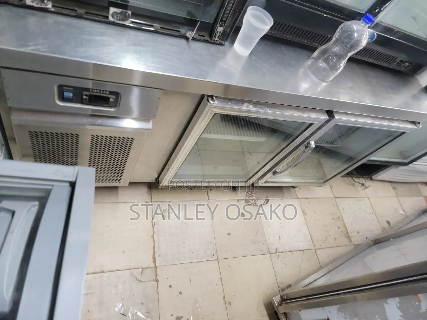 Chiller Repair and Services