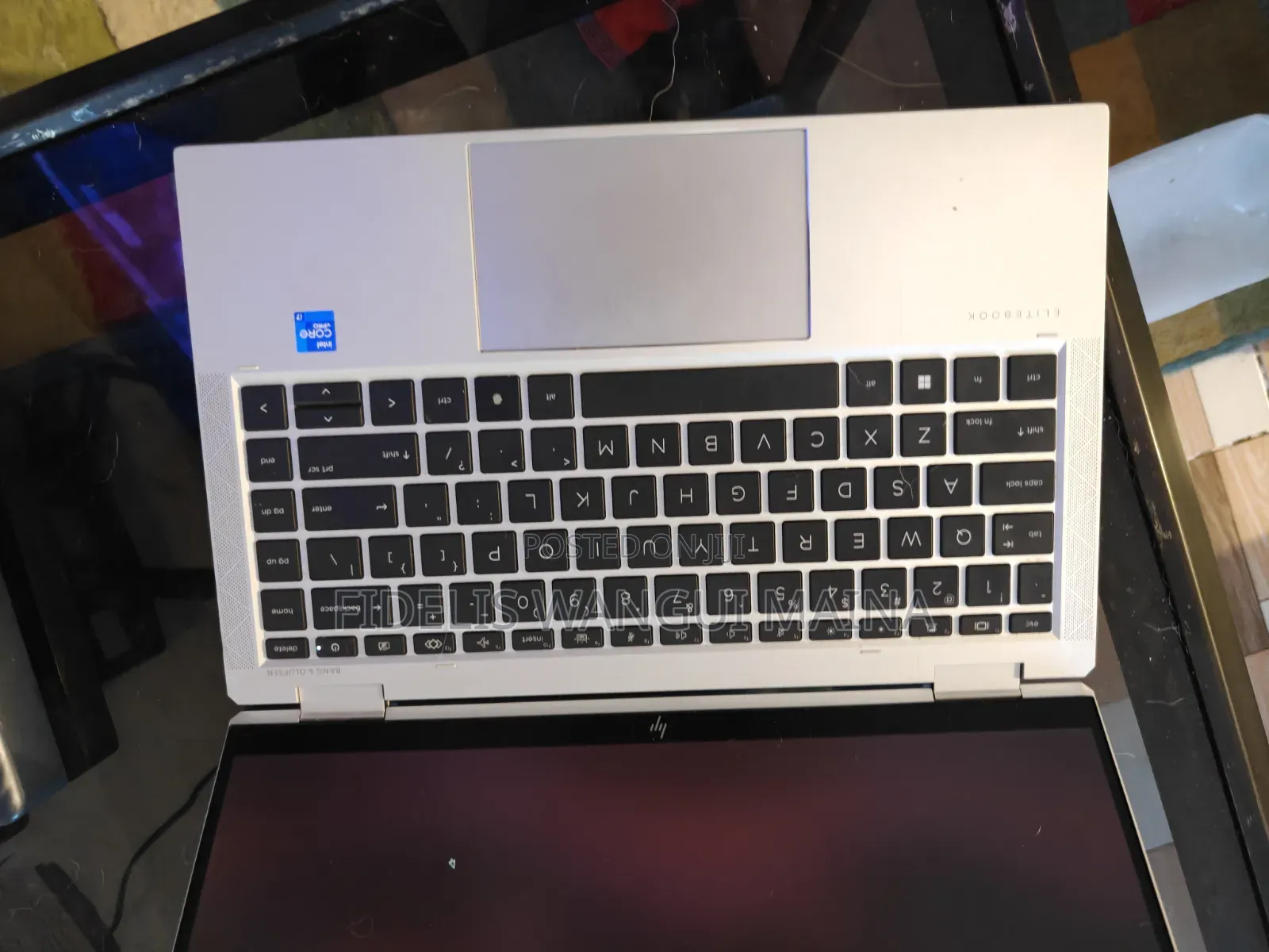 Laptop HP EliteBook x360 1030 G8 32GB Intel Core i7 SSD 512GB