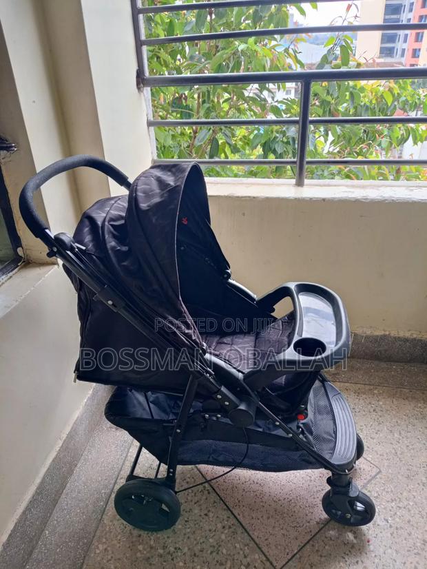 Foldable Stroller - thumbnail 3