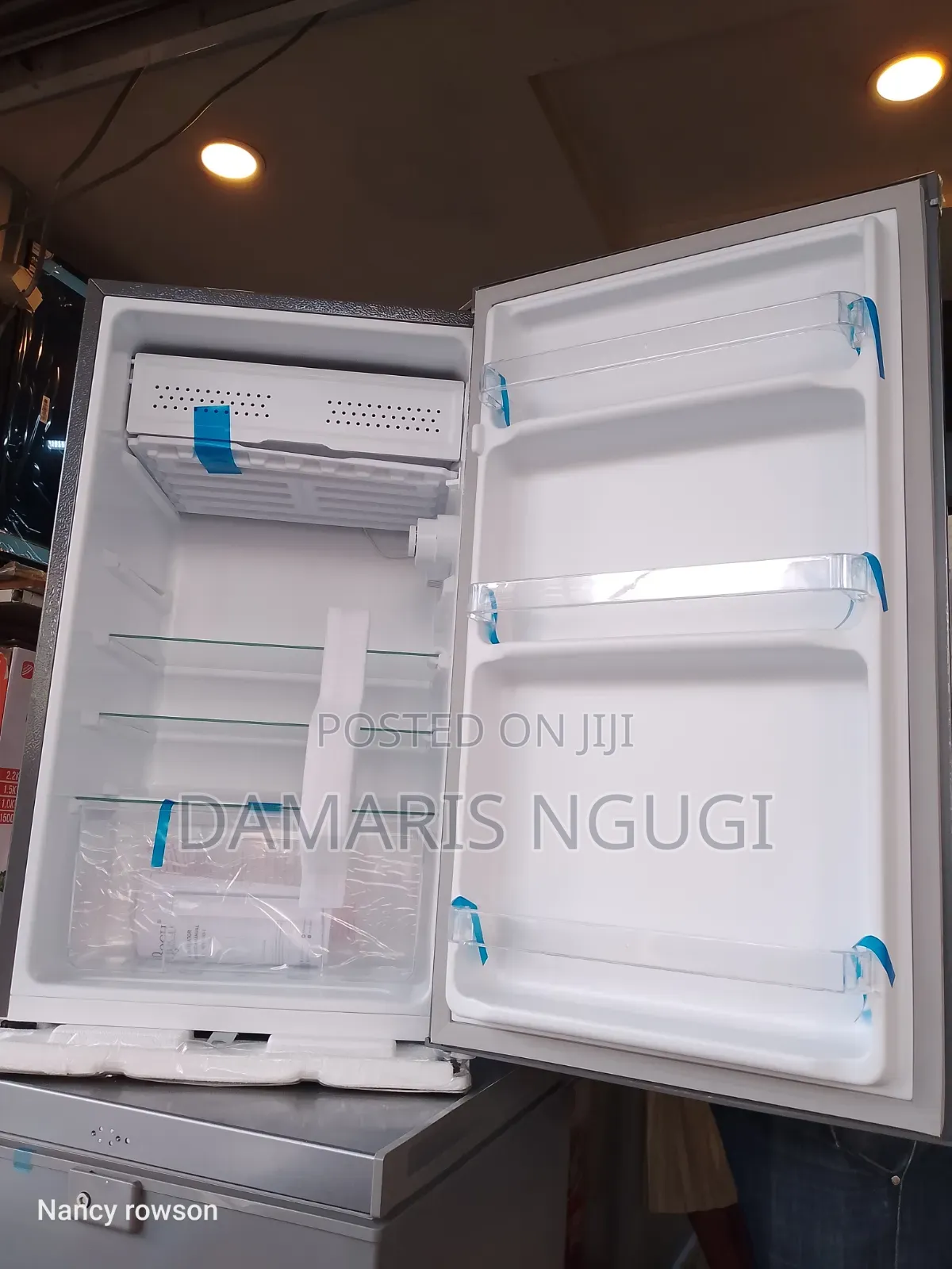 90litres New Fridge
