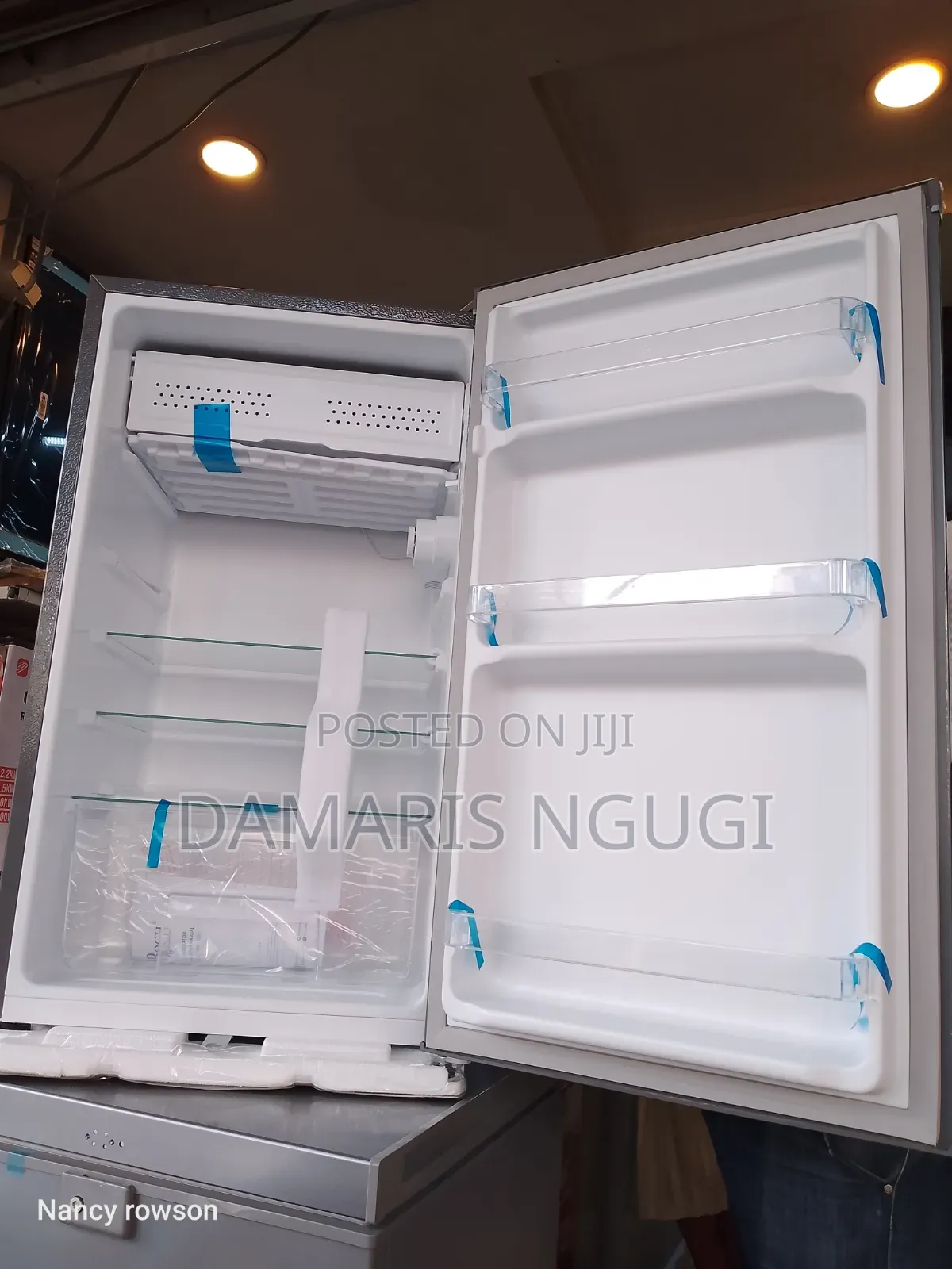 90litres New Fridge