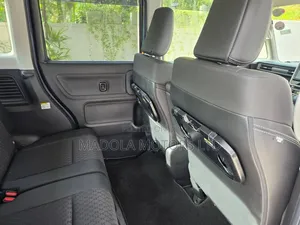 Suzuki Wagon R 660 Hybrid AWD 2020 Gray