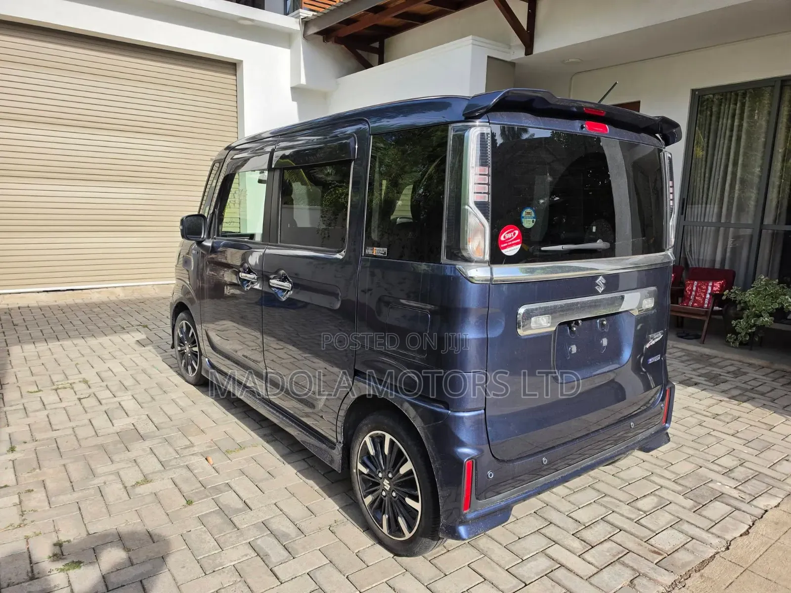 Suzuki Wagon R 660 Hybrid AWD 2020 Gray