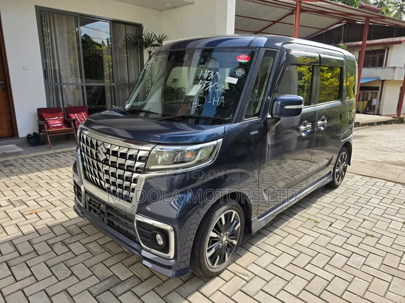 Suzuki Wagon R 660 Hybrid AWD 2020 Gray