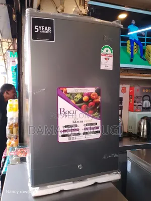 Brand New Mini Fridge (Roch ) Gray