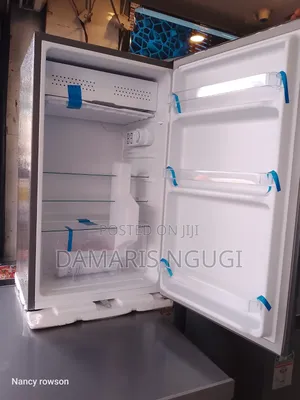 Brand New Mini Fridge (Roch ) Gray