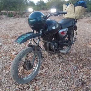 Bajaj Boxer 100 2012 Black