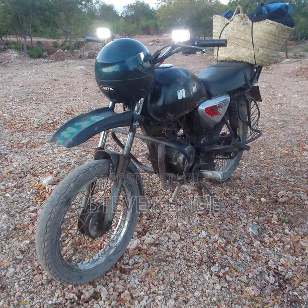 Bajaj Boxer 100 2012 Black - thumbnail 4