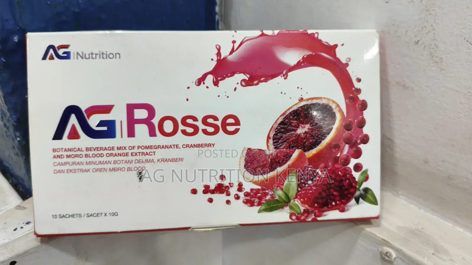 Agrosse for Hormones Fertility