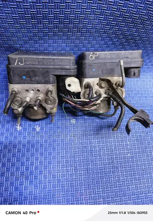 Abs Pump Toyota Porte