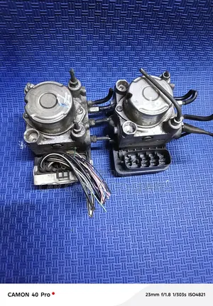 Abs Pump Toyota Porte
