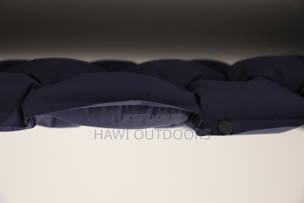 Inflatable Sleeping Mat