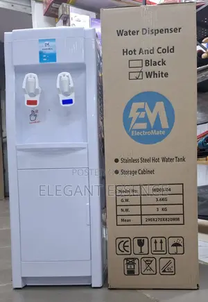 Electromate Hot and Cold Water Dispenser