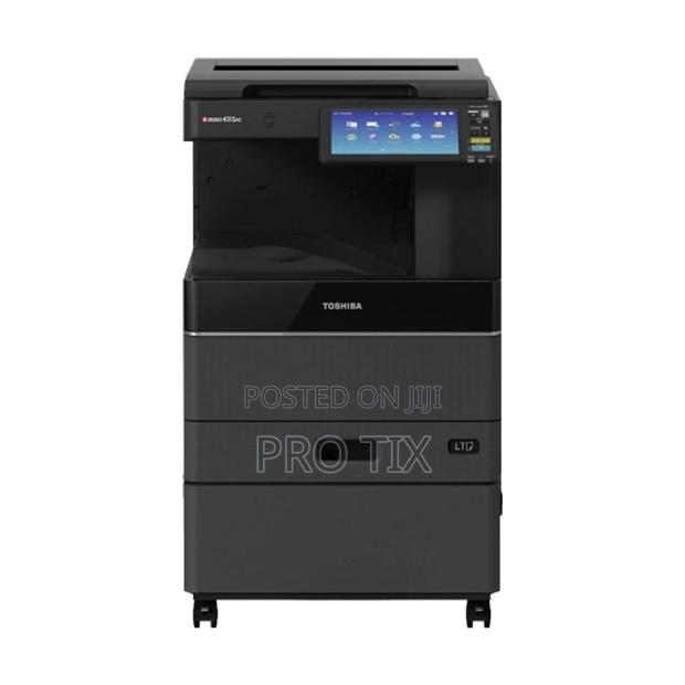 Toshiba Estudio 2010ac Color Copier Printer Scanner Wifi A3 New