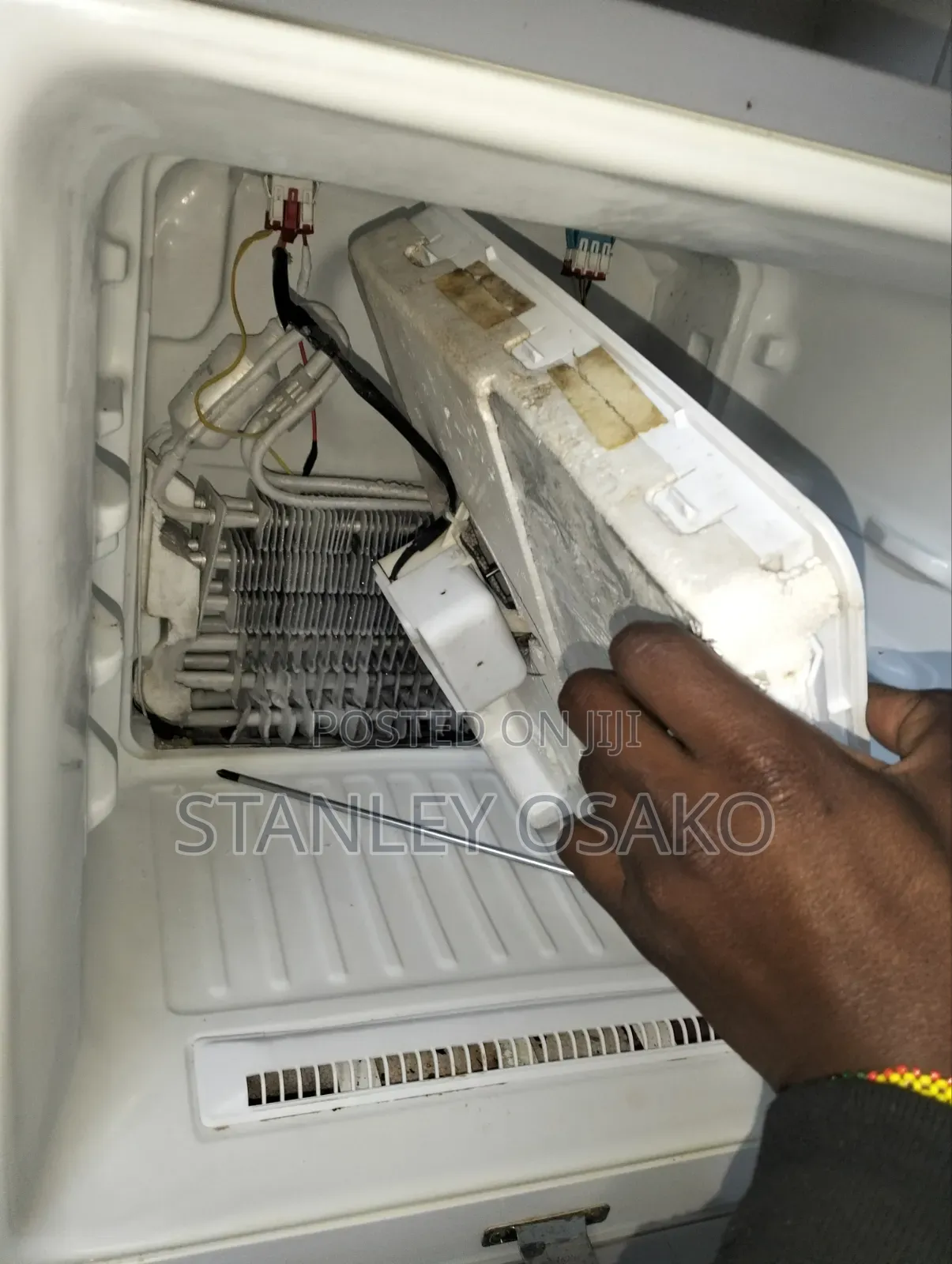 Sumsang Sensor Replacement and Repair